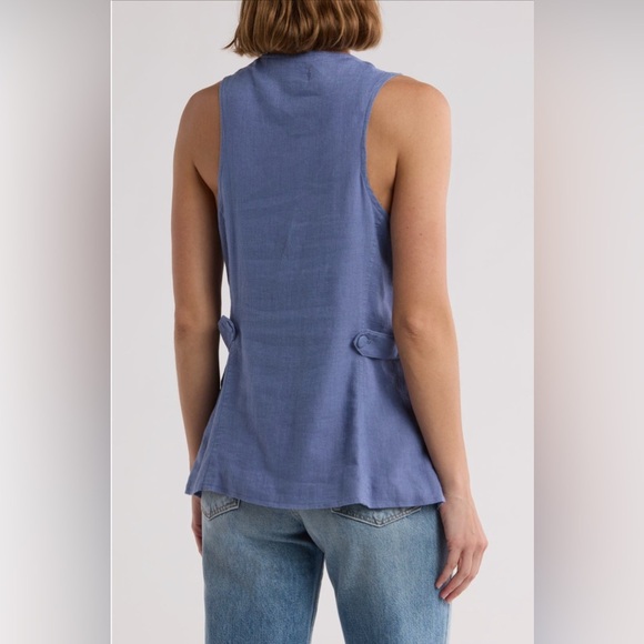 NWT Free People Millie Vest - Picture 2 of 7